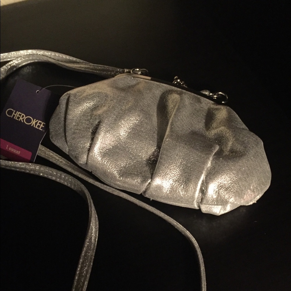 Cherokee small clutch coin purse